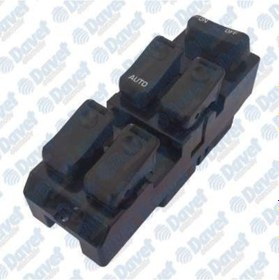 Resim Cam Dügmesi Mazda B2500 Ranger 1998-2002 On Sol Dortlu 10 Pin 504612357 