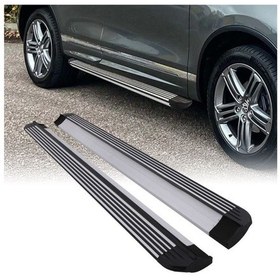 Resim Vw Touareg Yan Basamak 2003-2013 Arası Uyumlu 