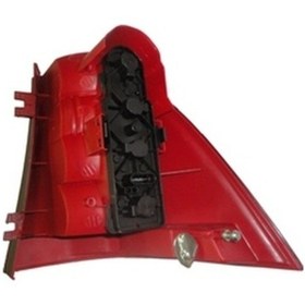 Resim Mercedes Ml Class- W163- 98/01 Stop Lambası Sağ Kırmızı/beyaz Duylu Famella 