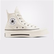 Resim Converse Chuck 70 De Luxe Squared Kadın Günlük Ayakkabı A06436c Bej 
