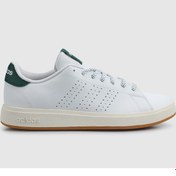 Resim adidas Advantage Base 2.0 Erkek Beyaz Sneaker 
