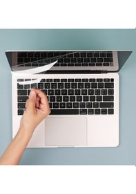 Resim Apple Uyumlu MacBook Air A1369 A1466 13" Nano Ekran Koruyucu 