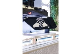 Resim Jujutsu Kaisen Sukuna Ekran Kartı Tutucu Ayarlanabilir (8-11 Cm) Gpu Holder 