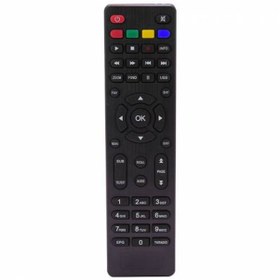 Resim Wismann Mini 500 Hd Plus Uydu Kumandası 