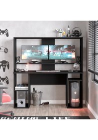 Resim Robin Home Dragon Oyuncu Bilgisayar Masası 