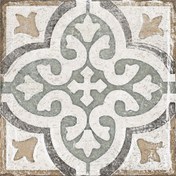 Resim EGE Seramik Pera Kahve 33x33 cm 1 m² Troas Sırlı Granit (EGE.330X330TSR16) 
