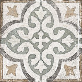 Resim EGE Seramik Pera Kahve 33x33 cm 1 m² Troas Sırlı Granit (EGE.330X330TSR16) 