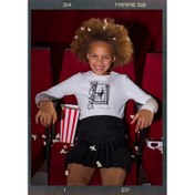 Resim Mayoral Uzun Kollu Kız Çocuk T-shirt 7017 (25K7017) 