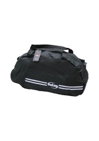 Resim Büyük Boy Fileli Seyahat Çanta 20x60x20cm 5468 Çok Renkli 