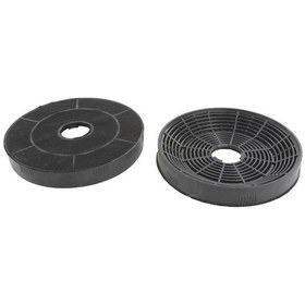 Resim Ehla Filtre Çap 13,5 Cm Hoover Uyumlu Hech616/1X Davlumbaz Karbon - 546728584 