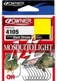 Resim OWNER MOSQUITO LIGHT 4105-091 NO 2 OLTA İĞNESİ 