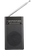 Resim Magicvoice MV21801 Mini Analog Radyo Am Fm Radyo 