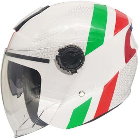 Resim Rsv 618 Açik Motosiklet Kaski 