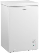 Resim KUMTEL Sandık Tipi Dikey Derin Dondurucu 99 Litre Hcf-100 