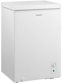 Resim KUMTEL Sandık Tipi Dikey Derin Dondurucu 99 Litre Hcf-100 