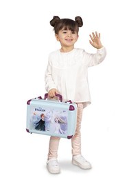 Resim Frozen Kozmetik Çantası 