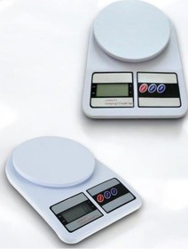 Resim Tek Mutfak Terazisi Hassas Tartı 10 Kg Najmaddin 
