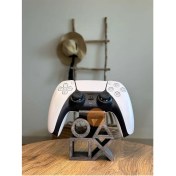 Resim Playstation 5 Dualsense Gamer Joystick Standı Kol Standı 