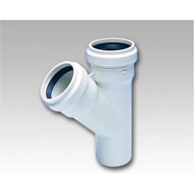 Resim Aliden Mutfak Lavabo Gider Çoğaltıcı Aparat Ikili Gider - Lavabo Gider Çatalı 50 x 50 Çatal 