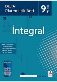 Resim Delta Kültür Matematik Seti 9 Integral 