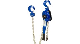 Resim Atlas 3 Ton Hubzug (Plus) Atsh3 