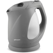 Resim CONTİ CK-215 Multiplast 2 Su Isıtıcı Kettle Füme 