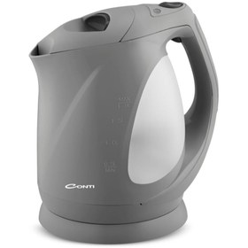 Resim CONTİ CK-215 Multiplast 2 Su Isıtıcı Kettle Füme 