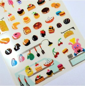 Resim Bigpoint Sticker Bany Fırını 