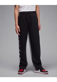 Resim Nike Jdb Mj Future Flıght Flc Çocuk Siyah Eşofman Altı 95f220-023 Siyah 