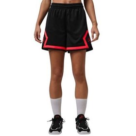 Resim Nike Jordan Sport Kadın Şort Ve Kapri Siyah 