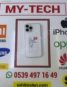 Resim Apple iPhone 13 Pro Max İkinci El YD | 128 GB | Gri İkinci El İPHONE 13 PRO MAX 128 GB MY TECH