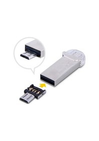 Resim Dm Micro Usb Otg Dönüştürücü Adaptör 