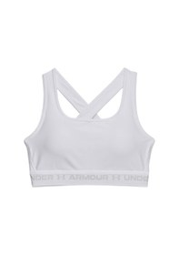 Resim Under Armour Kadın ArmourMid Çapraz Sırtlı Spor Sütyeni 1361034-100 