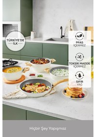 Resim Karaca X Refika Birgül Swiss Crystal 15 Parça Çeyiz Seti 