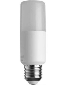 Resim Noas 8w E27 Pil Led Ampul Beyaz 