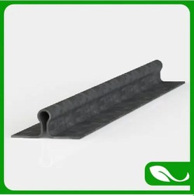 Resim T Klips Profil Tekli Klips Yatağı 3 Metre 