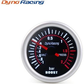 Resim 2 İnç 52 Mm Yarış Modifiye Edilmiş Güç Göstergesi Çubuğu Hafif Güneş Gözlüğü Alt Diyafram 12v Evrensel Yarış Aleti 1477 