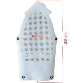 Resim Philips Uyumlu DST5020/30 Teflon Ütü Taban Altlığı 