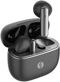 Resim S-link Weber G10 Siyah Dokunmatik Gerçek Kablosuz Bluetooth V5.1 TWS Mikrofonlu Kulaklık 