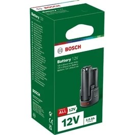 Resim Bosch Akü Paketi Pba 12 V 2,0 Ah O-A 
