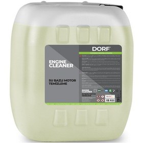 Resim Dorf Su Bazlı Motor Temizleme Sıvısı 20 Litre 