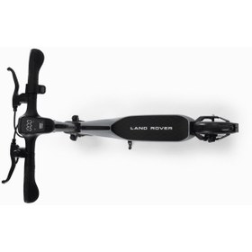 Resim Land Rover Lr-f10d Elektrikli Scooter Gümüş 