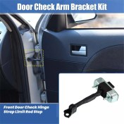 Resim Solar Sanc Sürücü Ön Kapı Kontrol Menteşe Kayışı Limit Çubuğu Durdurucu 68620-AE010 (Yurt Dışından) 