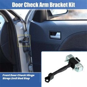 Resim Solar Sanc Sürücü Ön Kapı Kontrol Menteşe Kayışı Limit Çubuğu Durdurucu 68620-AE010 (Yurt Dışından) 