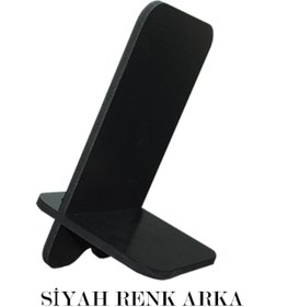 Resim ARKITEKT EX Masaüstü Telefon Tutucu Telefon Standı Çift Yüz Kaplamalı 