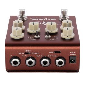 Resim Strymon Lex V2 Rotary Modülasyon Pedalı 