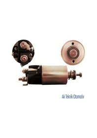 Resim Mars Otomatigi 24V Renault Tir Ford Karco 504629021- 