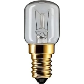 Resim General Electric 25 Watt Fırın Ampulü-Sarı Işık 