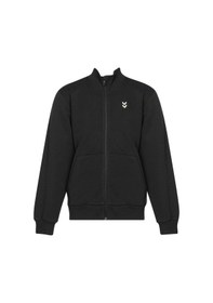 Resim Hummel Pulse Çocuk Fermuarlı Sweatshırt 922380-2001 Siyah 