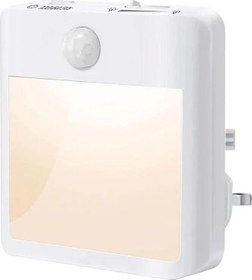 Resim Go İthalat IR SENSÖRLÜ LEDLİ MERDİVEN IŞIĞI 110-265V (4401) 